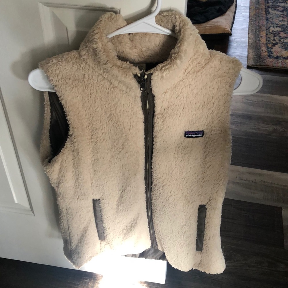 Patagonia vest